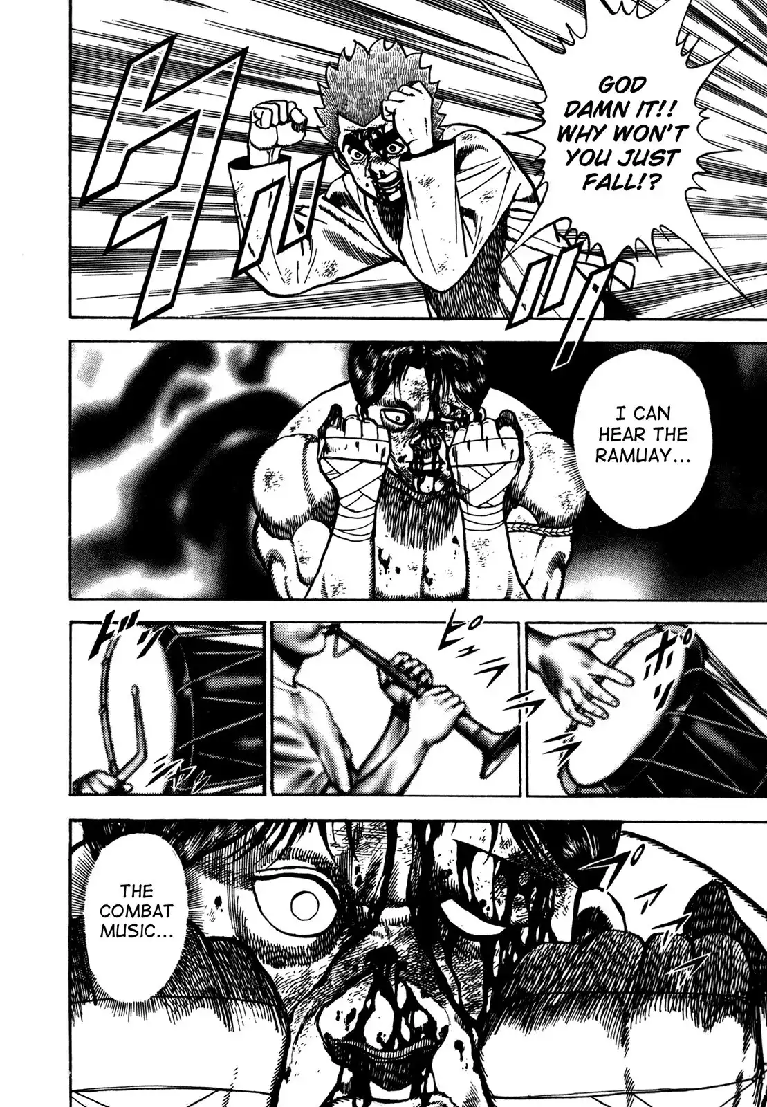 Koukou Tekken-den Tough Chapter 170 11